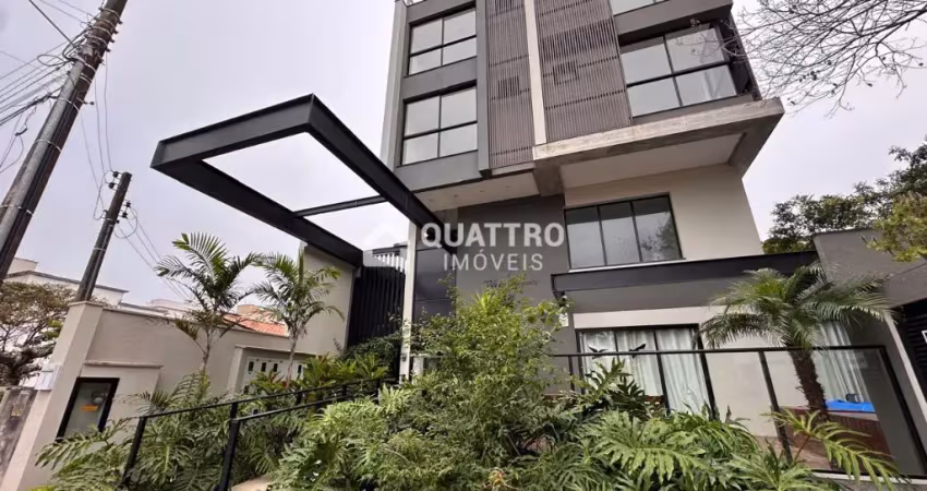 Apartamento à venda na Rua Fluorita, Mariscal, Bombinhas
