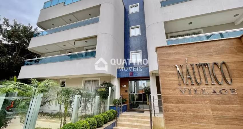 Apartamento garden a 60 metros da praia de mariscal