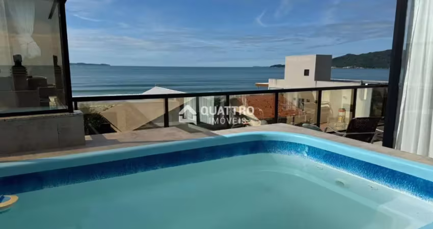 Cobertura com 4 dormitórios à venda – praia de mariscal