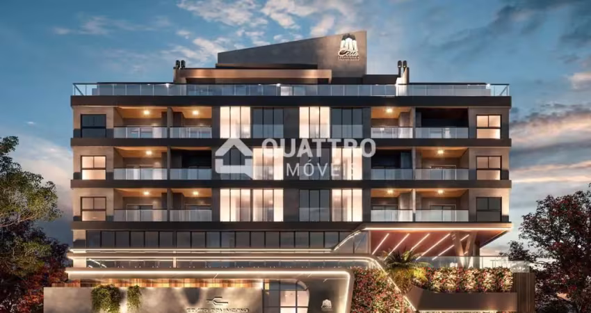 Apartamento à venda na Rua Amoreira, Mariscal, Bombinhas