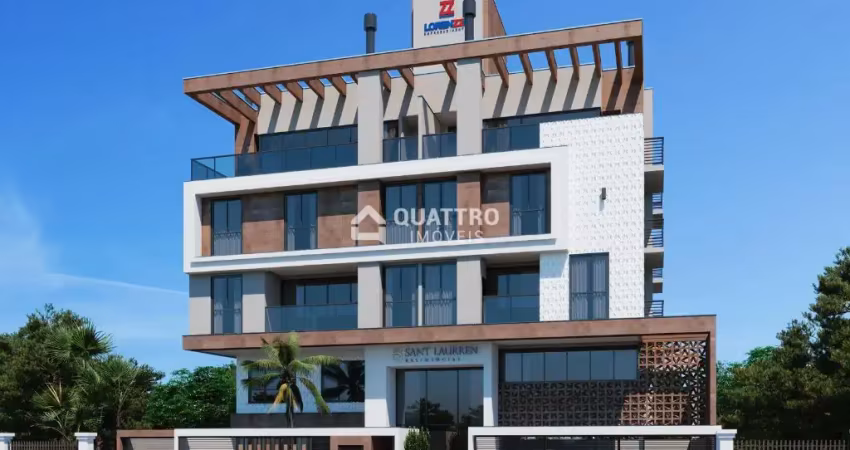 Apartamento à venda na Rua Ipê Amarelo, Canto Grande, Bombinhas