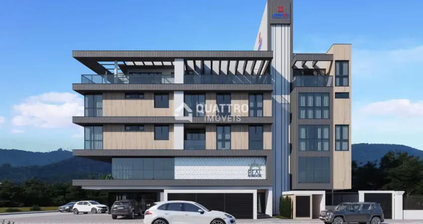 Apartamento à venda na Avenida Flamboyant, Canto Grande, Bombinhas