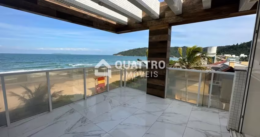 Cobertura à venda na Avenida dos Coqueiros, Canto Grande, Bombinhas