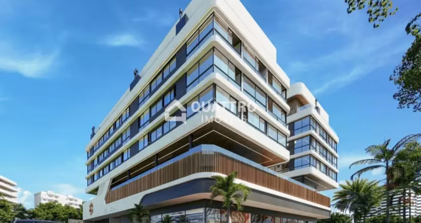 Apartamento à venda na Avenida dos Coqueiros, Canto Grande, Bombinhas