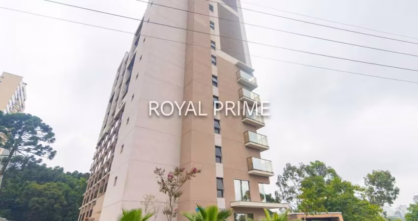 Studio com 23,84m2 no 11º andar vista livre por R$ 360.000,00