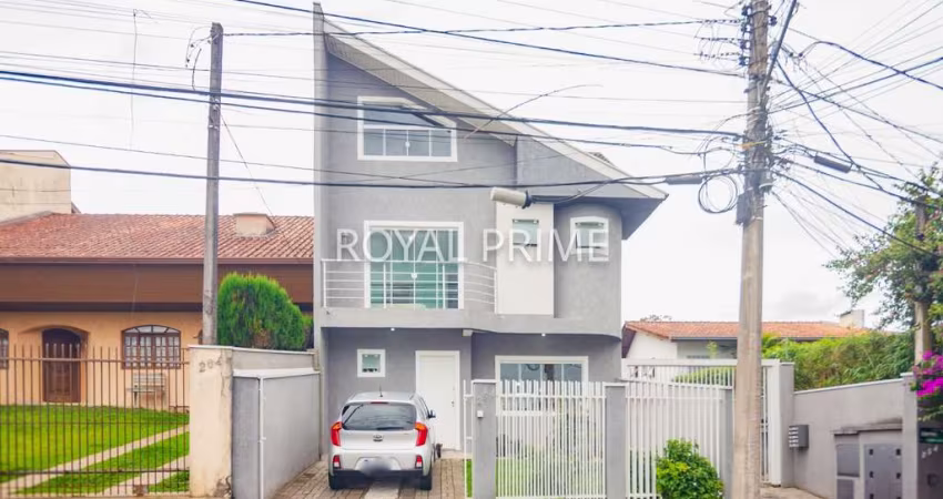 Sobrado com 3 dormitórios à venda, 163 m² por R$ 750.000,00 - Pilarzinho - Curitiba/PR