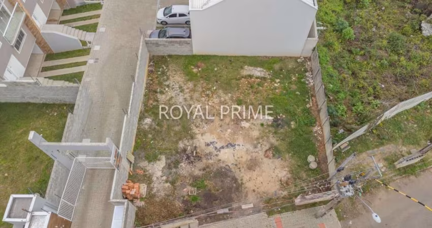 Terreno plano em Condomínio com 117 m² à venda - Campo Comprido - Curitiba/PR