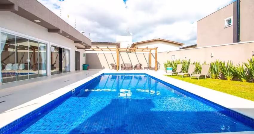 Sobrado em Condomínio Club com 3 quartos à venda, 109 m² - Campo Comprido - Curitiba/PR