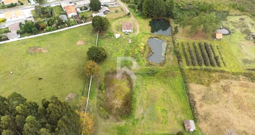 Terreno á venda R$ 629.990,00 – Borda do Campo – Quatro Barras/PR