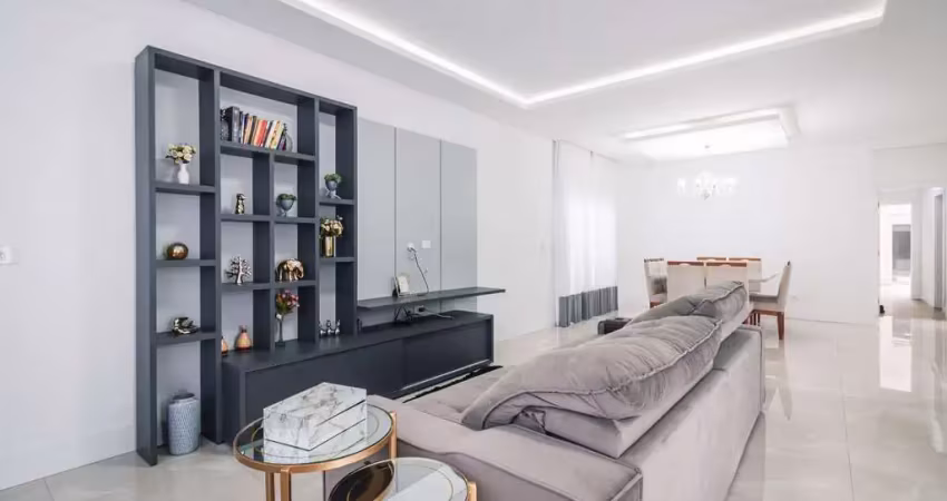 Casa de rua com edícula, piscina e 3 quartos à venda e locação, 263 m² - centro - quatro barras/pr