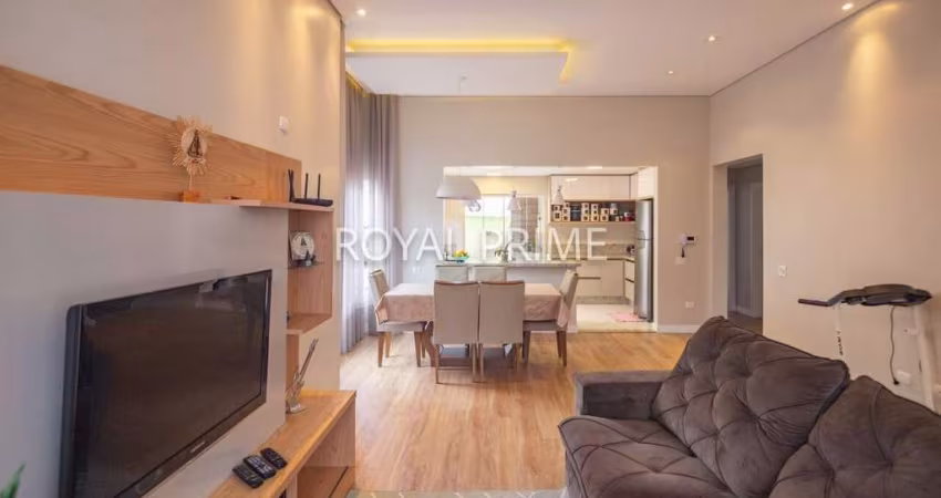 Casa Moderna de 3 quartos de Rua com Quintal e amplo terreno - 130m2 - Centro, Quatro Barras-PR