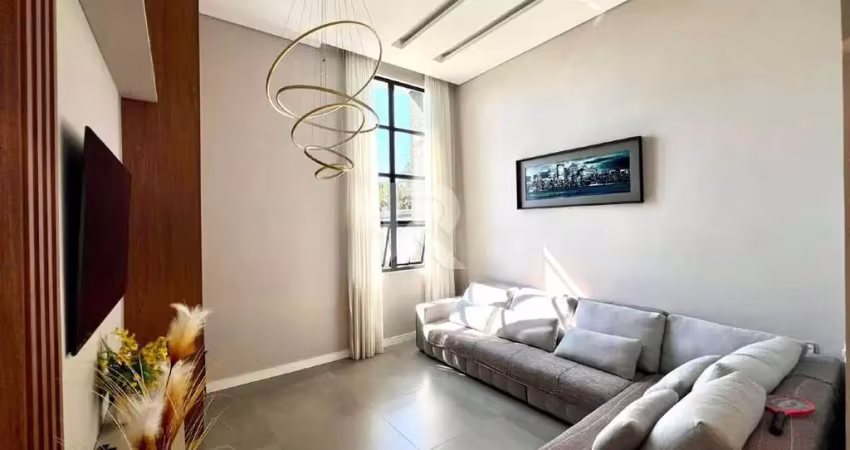 Casa de rua com edícula, piscina e 3 quartos à venda - 270 m2 - jardim das acácias, quatro barras-pr