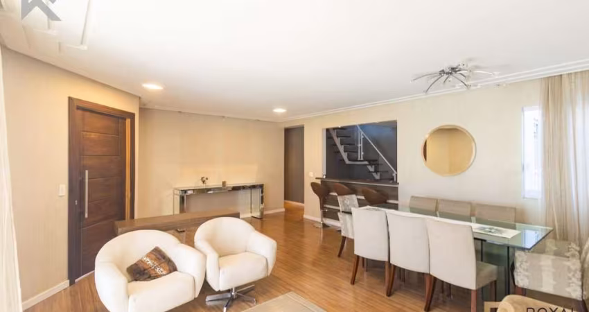 Casa Mobiliada com 3 quartos, Quintal e Ático à venda - 160m2 - Centro, Quatro Barras-PR