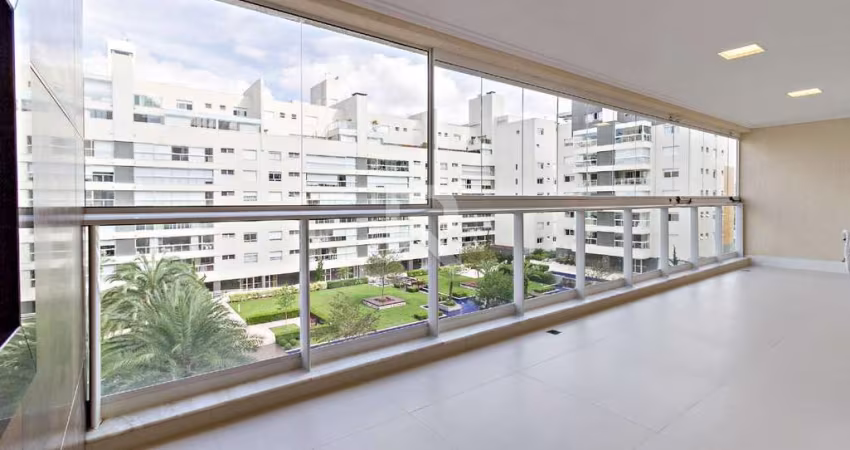 Apartamento Reformado com Churrasqueira, 4 Quartos, Venda, 189 m² - Juvevê - Curitiba/PR