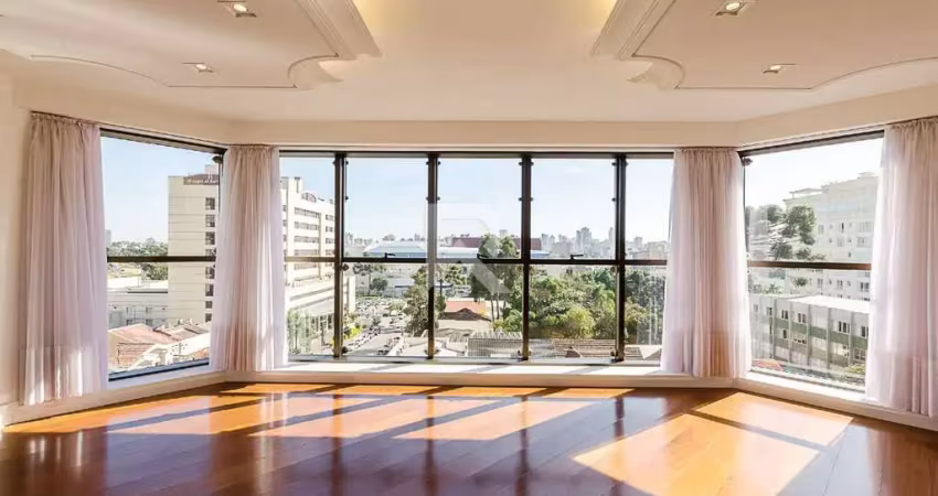 Apartamento Luxuoso Face Norte, 4 quartos, Venda, 302 m² - Batel - Curitiba/PR