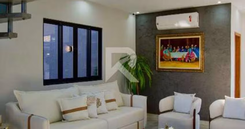 Casa à venda, 3 quartos, 3 suítes, 2 vagas, Centro - Piraquara/PR