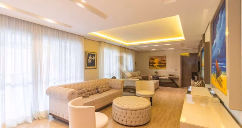 Apartamento Semi Mobiliado em Cond. Clube com 3 Suítes, À Venda, 166 m² - Ecoville - Curitiba/PR