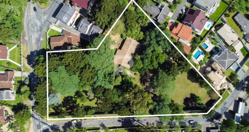 Terreno ZR2 com 8458,02 m² á Venda - Cascatinha - Curitiba/PR