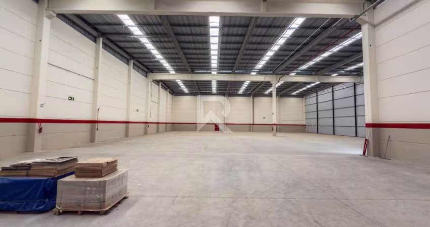 Galpão Logisitico c/ 2.325,19m² e Docas adaptáveis em Quatro Barras/PR