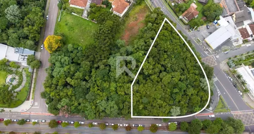Terreno à venda c/ 4.250m² - zoneamento se-nc no ecoville, em curitiba/pr