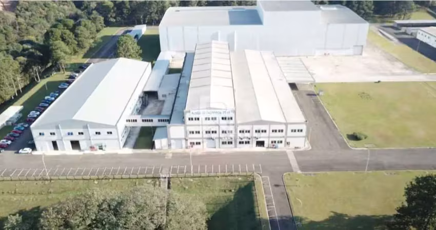 Galpão logisitico c/ 7.850m² e docas adaptáveis - cic, curitiba/pr