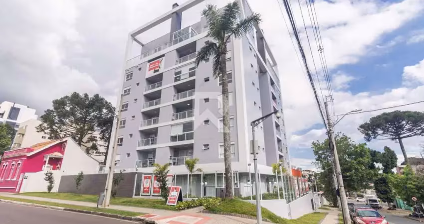 Cobertura de alto padrão – 165m² – 4 Suítes – Batel, Curitiba