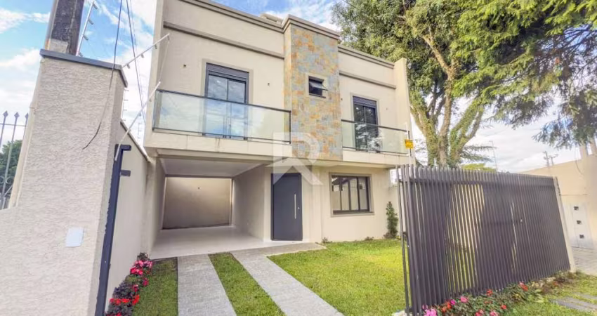 Casa à venda, 3 quartos, 1 suíte, 2 vagas, São Braz - Curitiba/PR