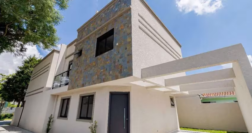 Casa à venda, 3 quartos, 1 suíte, 2 vagas, são braz - curitiba/pr