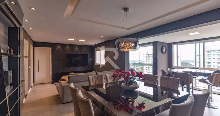 Apartamento Mobiliado com Vista para o Pôr do Sol, 2 Quartos, 131 m² - Ecoville - Curitiba/PR