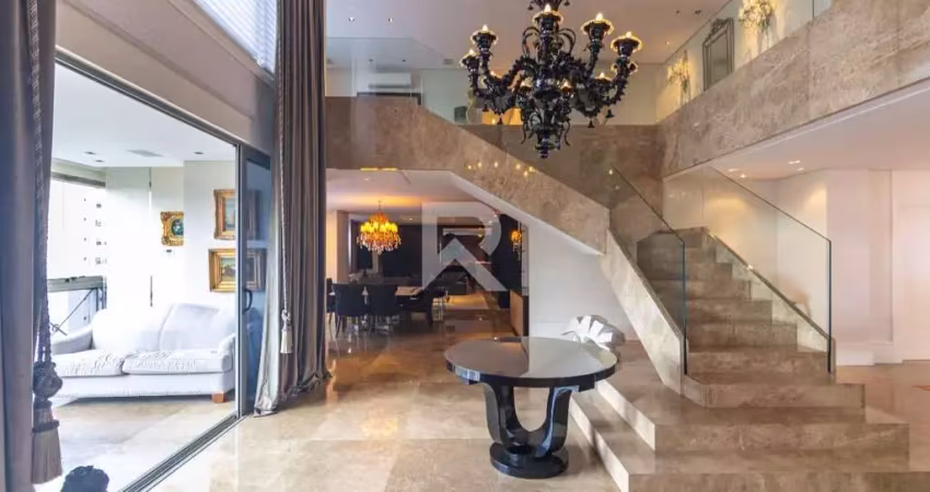 Apartamento à venda, 4 quartos, 2 suítes, 6 vagas, água verde - curitiba/pr