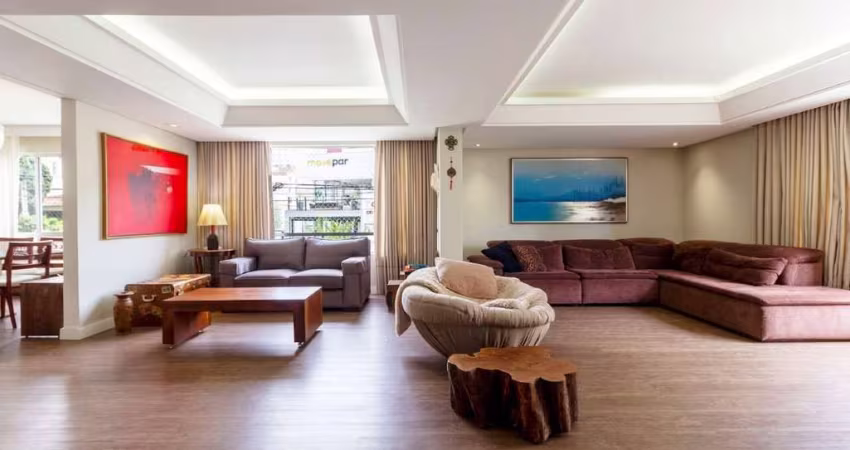 Apartamento à venda, 3 quartos, 3 suítes, 2 vagas, Batel - Curitiba/PR