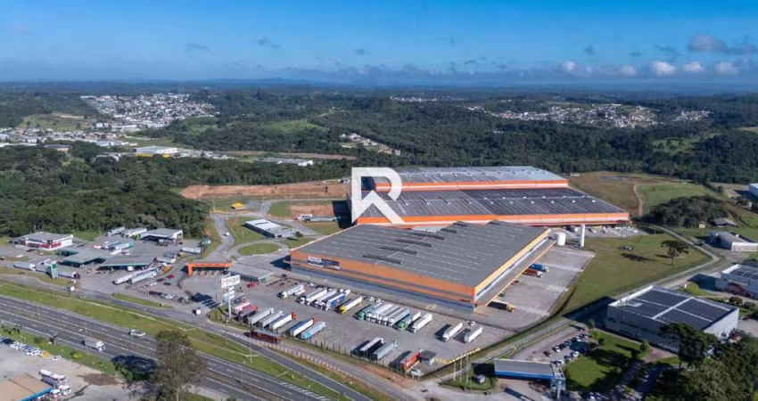 Galpão Logístico c/ 17.640m² e 40 Docas - Campina Grande Do Sul/Pr | Disponível em Nov/2025