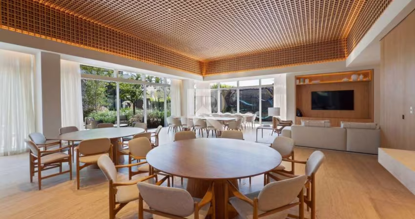 Apartamento de Alto Padrão com 4 Suítes no Batel – 414m² Privativos | Hanami Residence