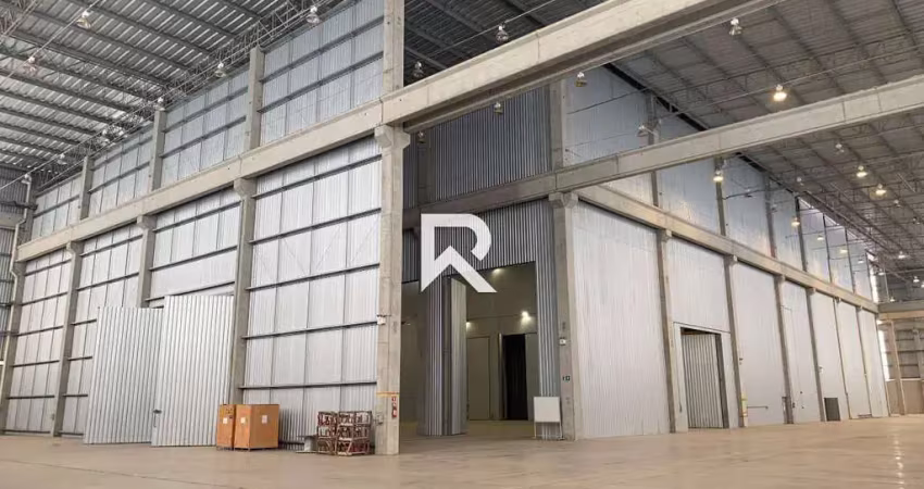 Galpão logístico c/ 7.712,25m² e docas adaptáveis - cic, curitiba/pr