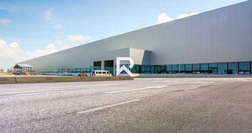 Galpão Logístico c/ 54.223m² e 182 Docas em São José dos Pinhais/PR