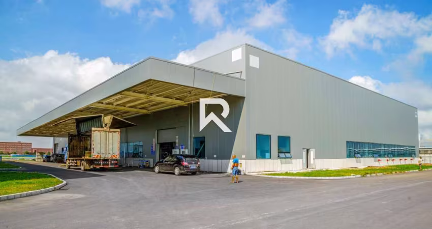 Galpão com 16.505m² e 18 Docas em São José dos Pinhais/PR