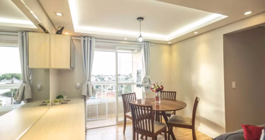 Apartamento à venda com face norte – Portão – Curitiba/PR