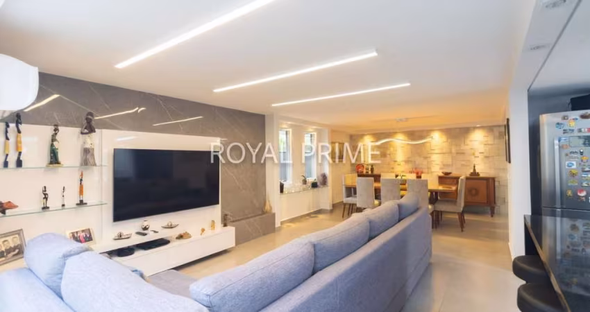 Casa Térrea de Rua, Reformada com Quintal e 4 quartos à venda, 244 m² - Seminário - Curitiba/PR