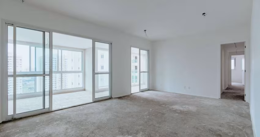 Apartamento em Cond Clube, Face Oeste e Andar Alto com 4 quartos à venda, 166 m² - Ecoville - Curitiba/PR