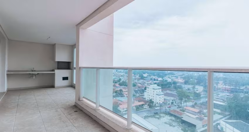 Apartamento em Cond Clube, Face Oeste, Andar Alto com 4 quartos à venda, 131 m² - Ecoville - Curitiba/PR