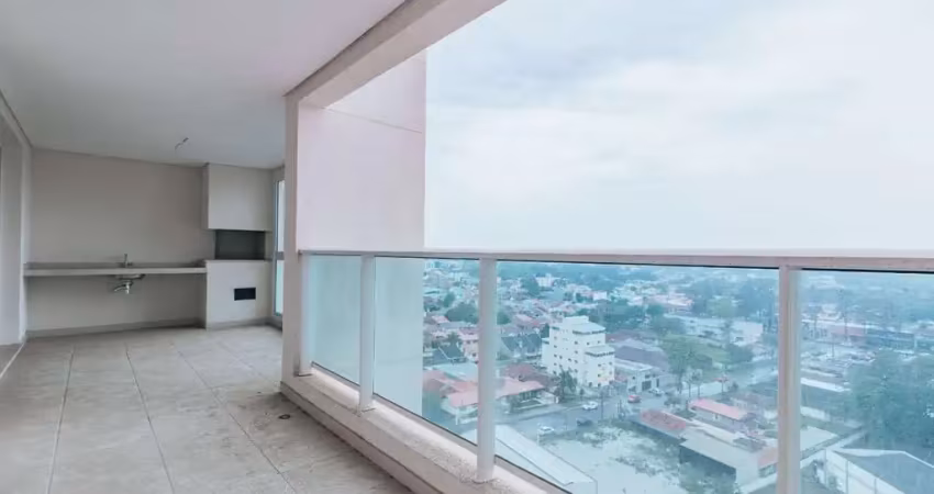Apartamento em cond clube, face norte e andar alto com 4 quartos à venda, 131m² - ecoville - curitiba/pr
