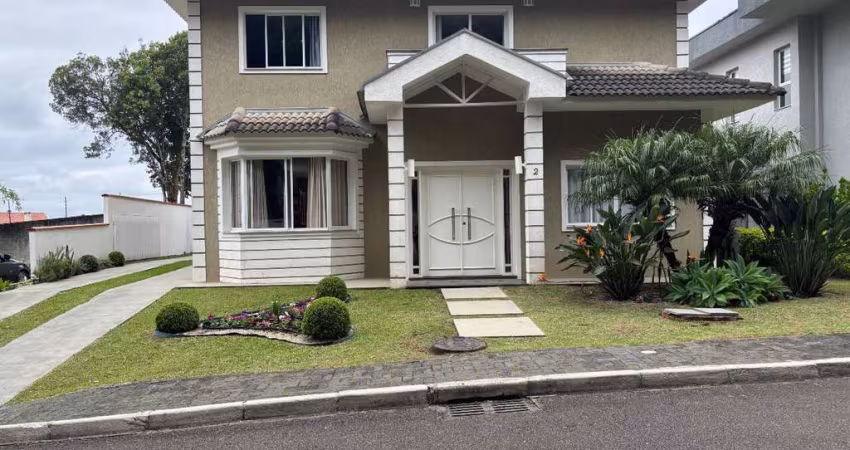 Casa em condomínio à venda, Villagio Montecatini - São Braz - Curitiba/PR