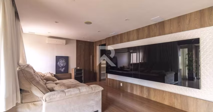 Apartamento mobiliado 131m² à venda no Reserva Ecoville | Curitiba/PR
