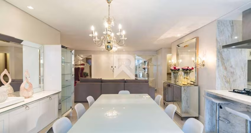 Apartamento para aluguel, 3 quartos, 3 suítes, 3 vagas, Água Verde - Curitiba/PR