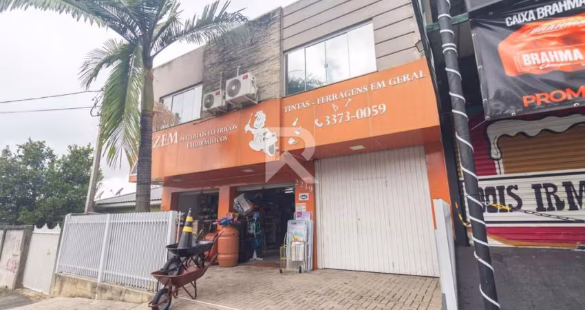Venda de Loja de Materiais de Construção e aluguel de Ponto Comercial | Campo Comprido – Curitiba/PR