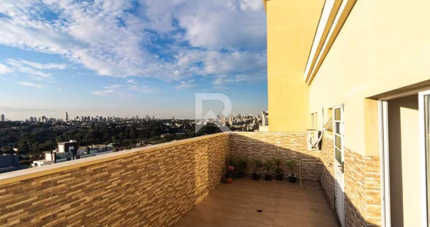 Cobertura 3 Quartos, 2 Suítes, 173 m² à Venda – Santa Quitéria – Curitiba/PR