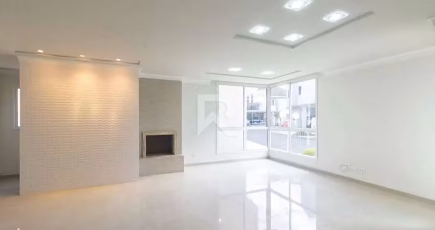 Casa de condomínio face norte, 4 suítes 4 vagas à venda, 274 m² - santa felicidade - curitiba/pr