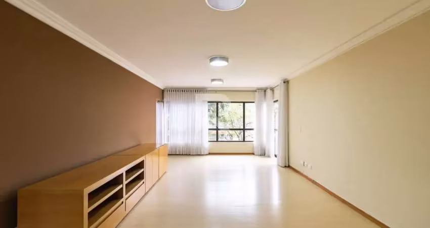 Apartamento com elevador privativo, 3 quartos 2 vagas para locação, 198 m² - juvevê - curitiba/pr