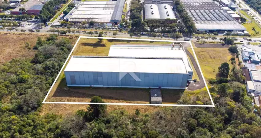 Terreno plano em área industrial com 27.079,53m2 para venda - cic, curitiba