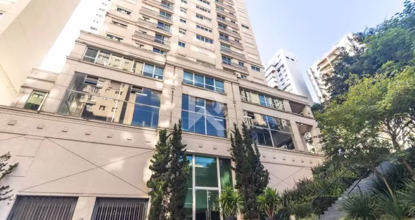 Apartamento em condomínio fechado com face leste, 2 quartos, 1 vaga à venda, 75 m² – bigorrilho – curitiba/pr